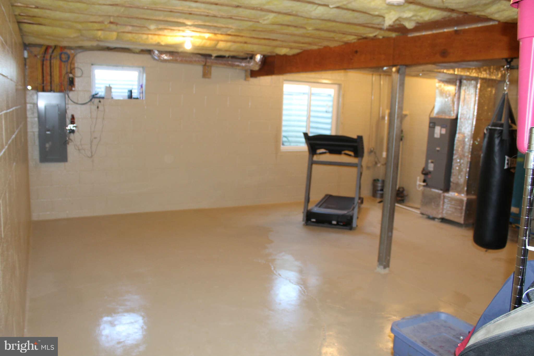 850 Warm Springs Road Winchester, VA 22603 - Photo 21 of 30 Basement