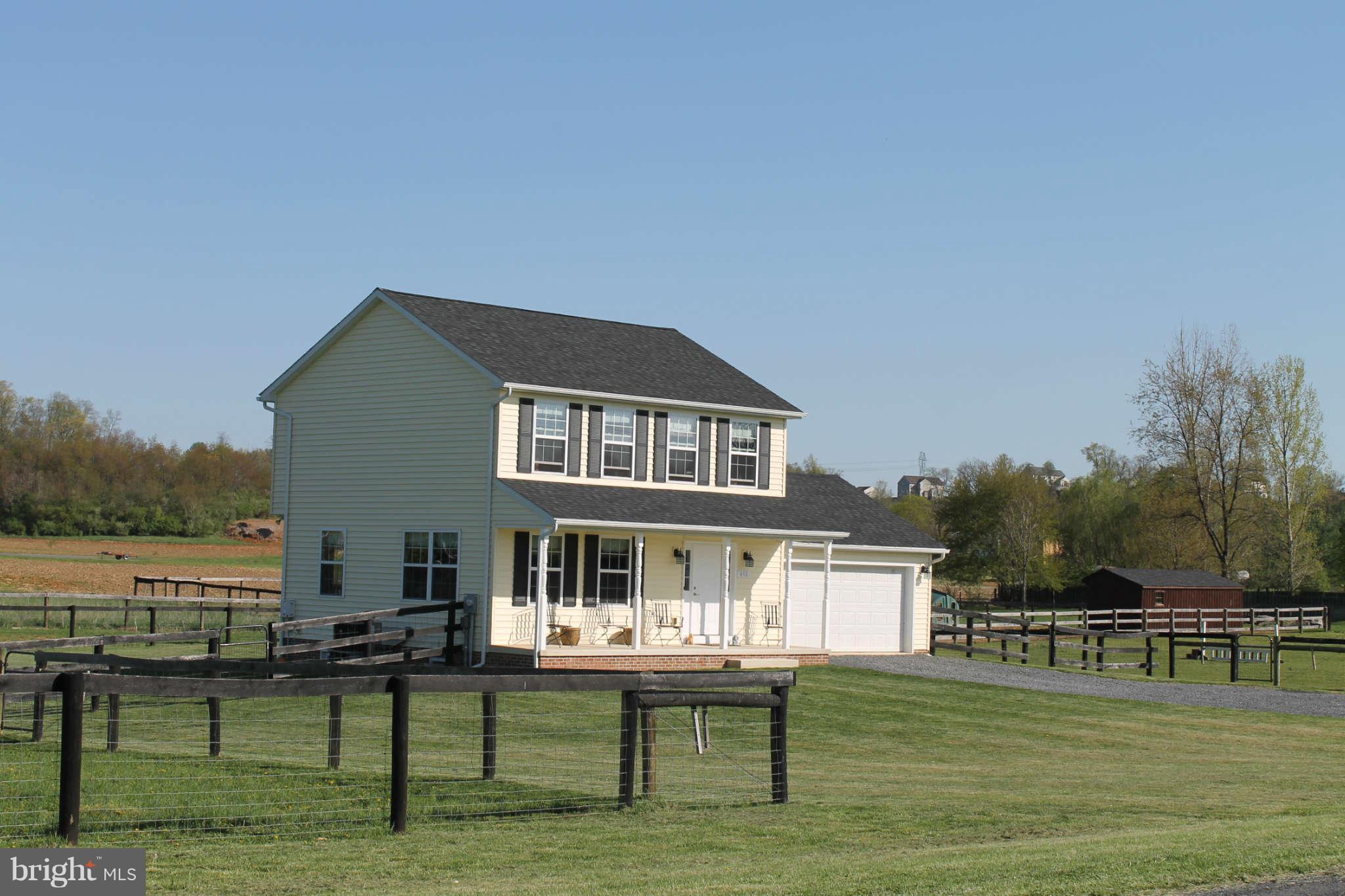 850 Warm Springs Road Winchester, VA 22603 - Photo 24 of 30 Exterior (Front)