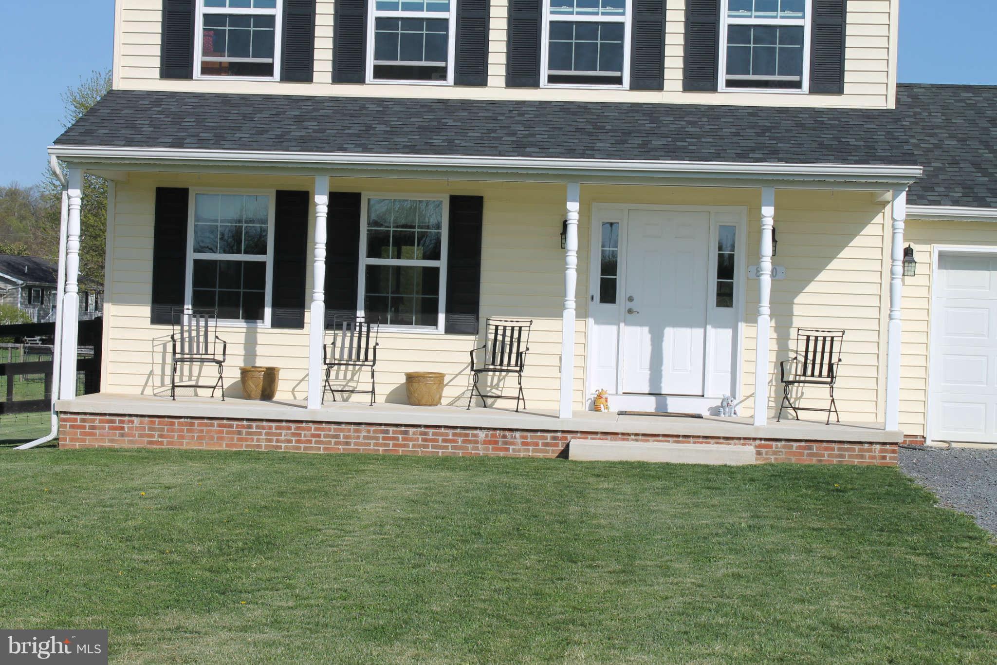 850 Warm Springs Road Winchester, VA 22603 - Photo 25 of 30 Exterior (Front)