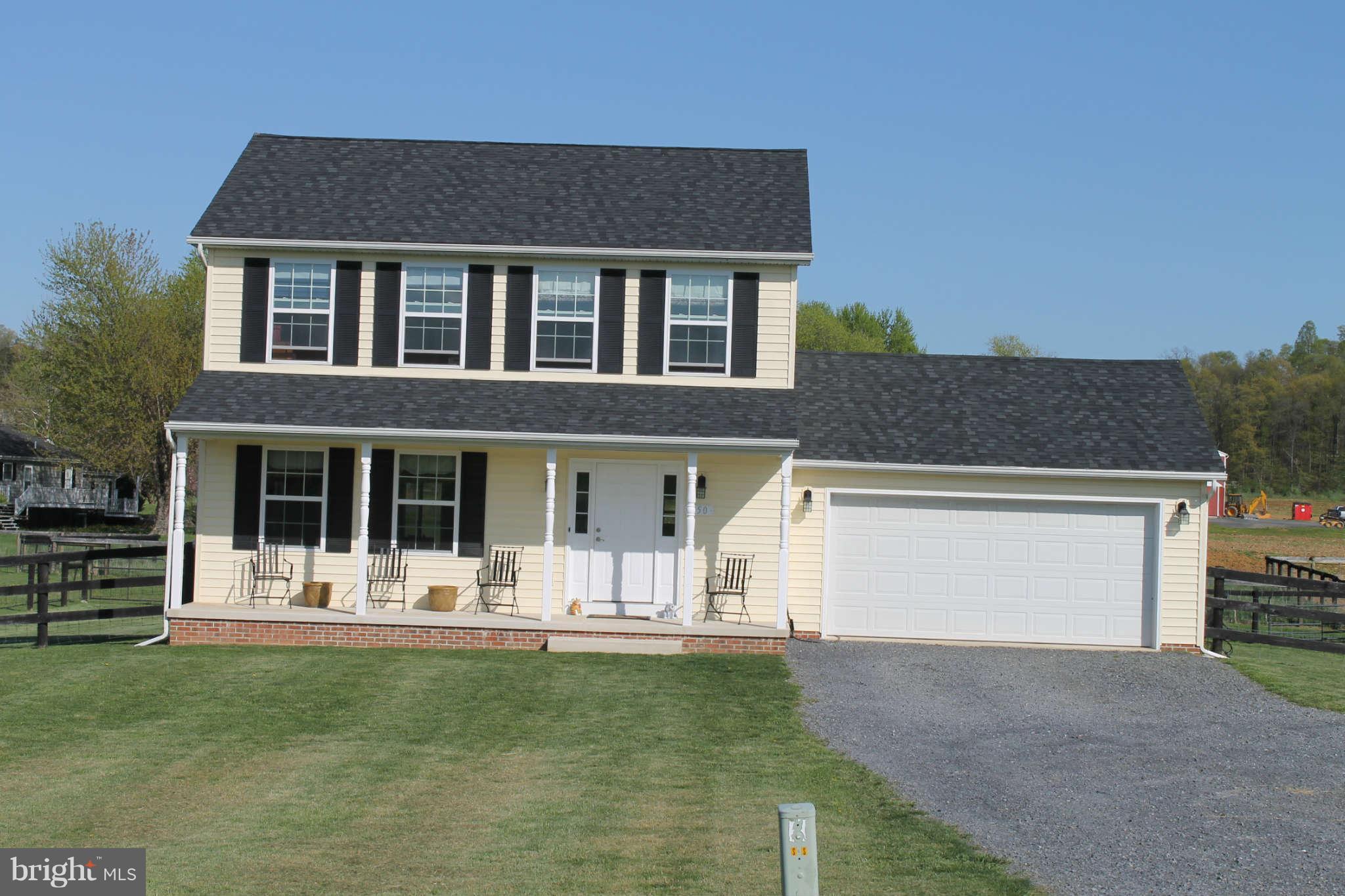 850 Warm Springs Road Winchester, VA 22603 - Photo 30 of 30 Exterior (Front)