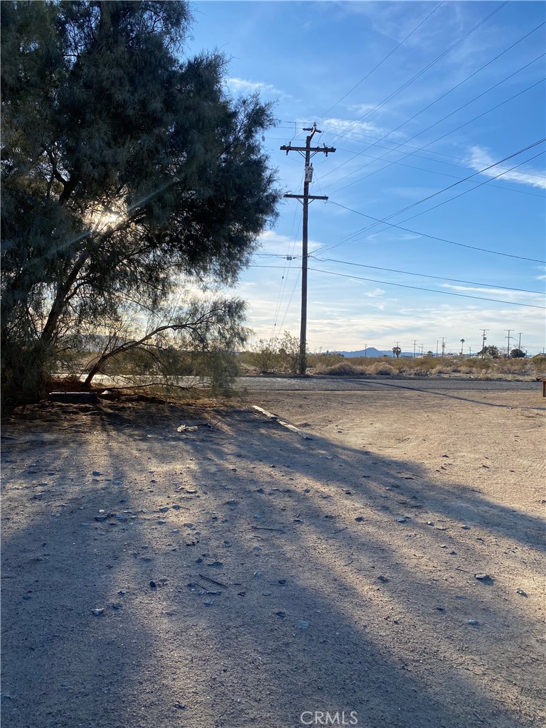 0 Gleason Street Yermo, CA 92398 - Photo 3 of 6 a view of a lake view