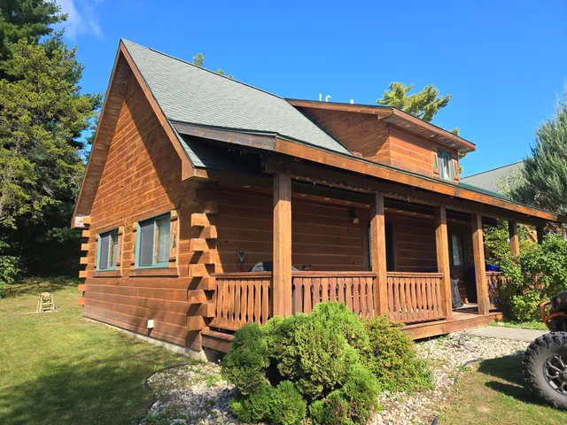 $184,900 | 627 Sandy Beach Court, Warrens, WI 54666