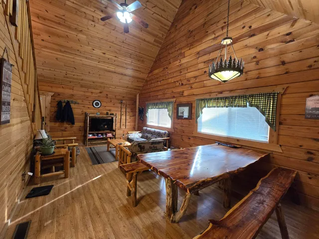 $184,900 | 627 Sandy Beach Court, Warrens, WI 54666