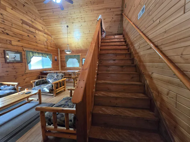 $184,900 | 627 Sandy Beach Court, Warrens, WI 54666