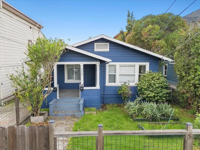 $995,000 | 3029 Chestnut Street, Oakland, CA 94608