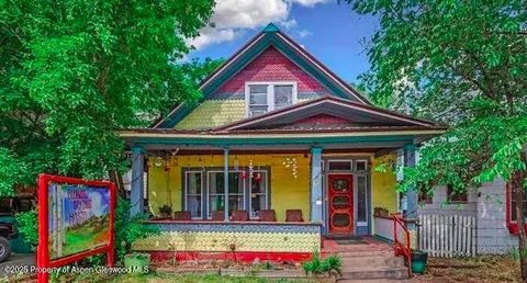 $1,699,000 | 1021 Grand Avenue, Glenwood Springs, CO 81601