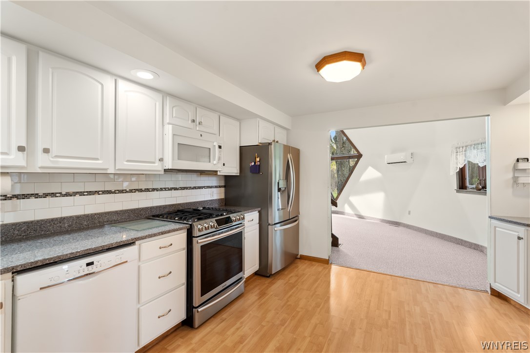 311 Ortner Road Bennington, NY 14040 - Photo 15 of 50 Remodeled and updated kitchen