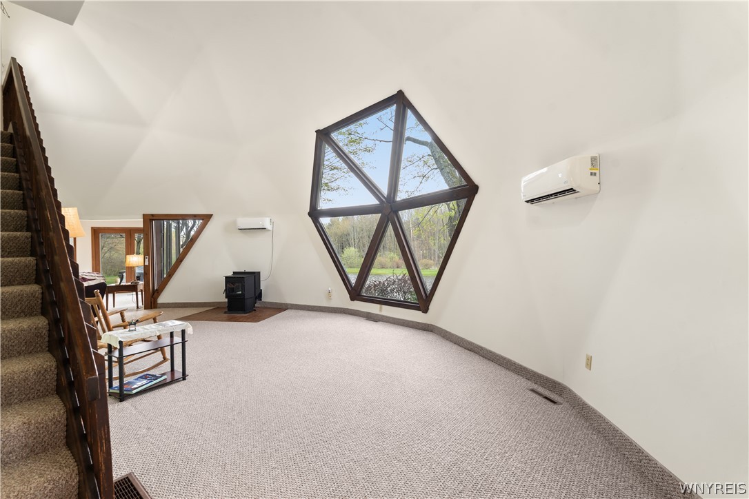 311 Ortner Road Bennington, NY 14040 - Photo 20 of 50 Interior Living room with natural light