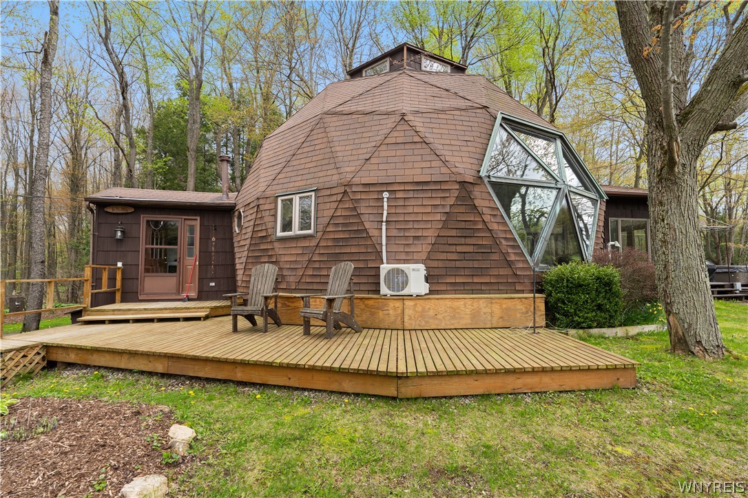 311 Ortner Road Bennington, NY 14040 - Photo 2 of 50 Exterior Front