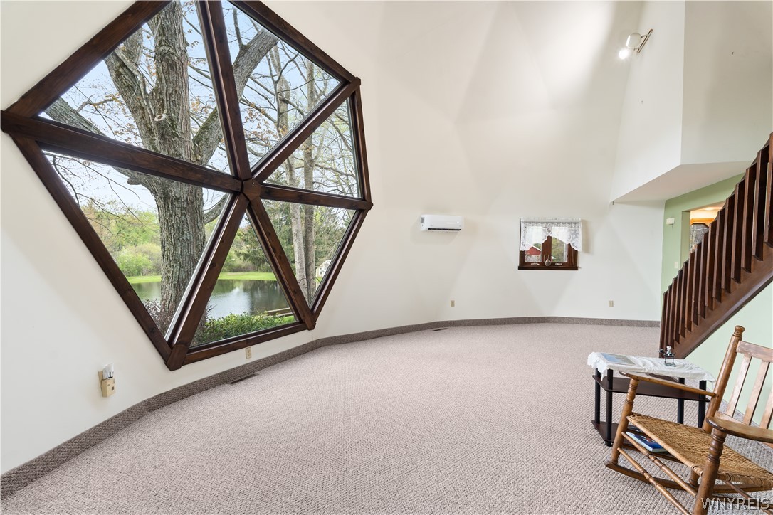 311 Ortner Road Bennington, NY 14040 - Photo 22 of 50 Interior Living room with natural light