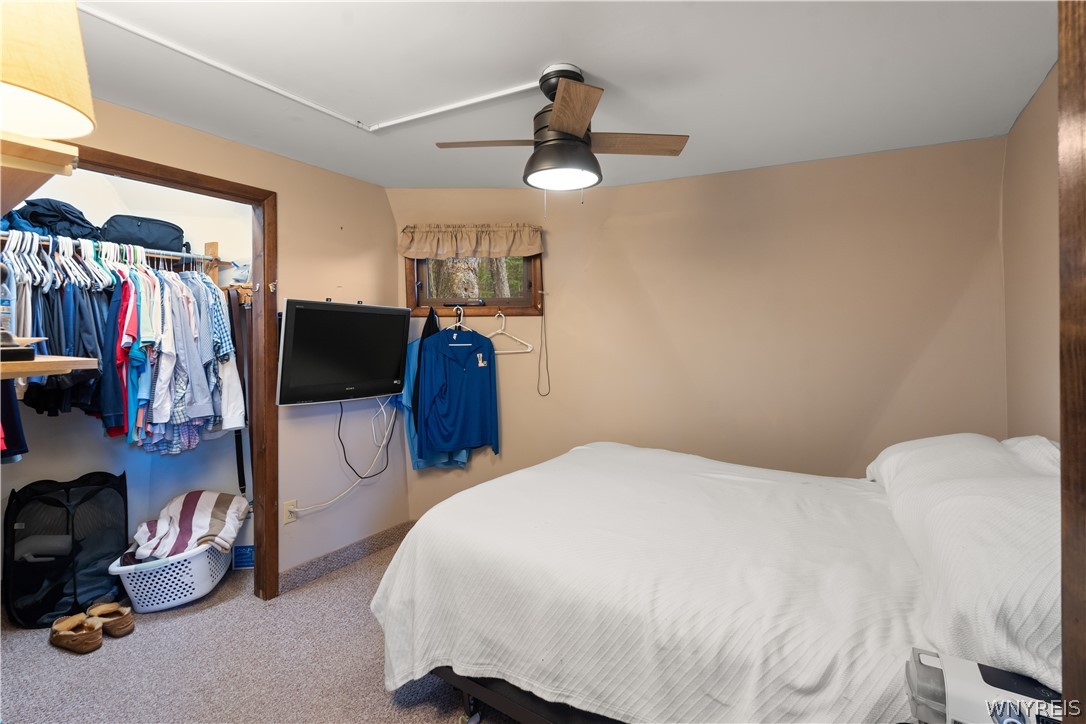 311 Ortner Road Bennington, NY 14040 - Photo 29 of 50 Bedroom 1 (1st Floor)