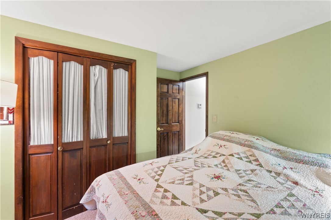 311 Ortner Road Bennington, NY 14040 - Photo 32 of 50 Bedroom 2 (1st Floor)