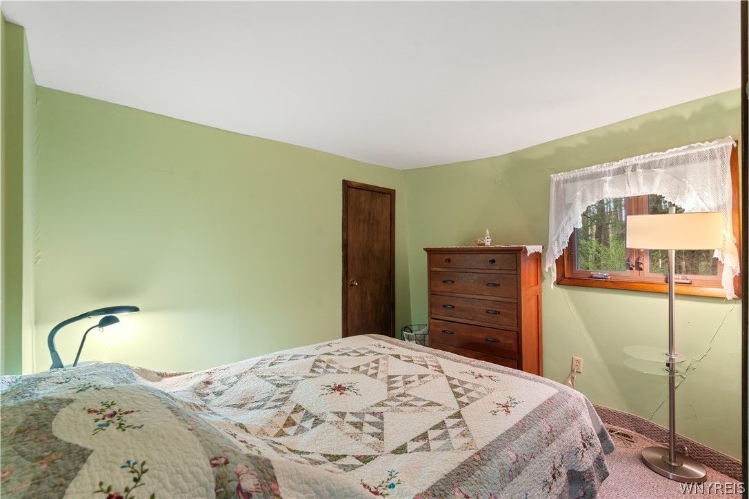 311 Ortner Road Bennington, NY 14040 - Photo 33 of 50 Bedroom 2 (1st Floor)