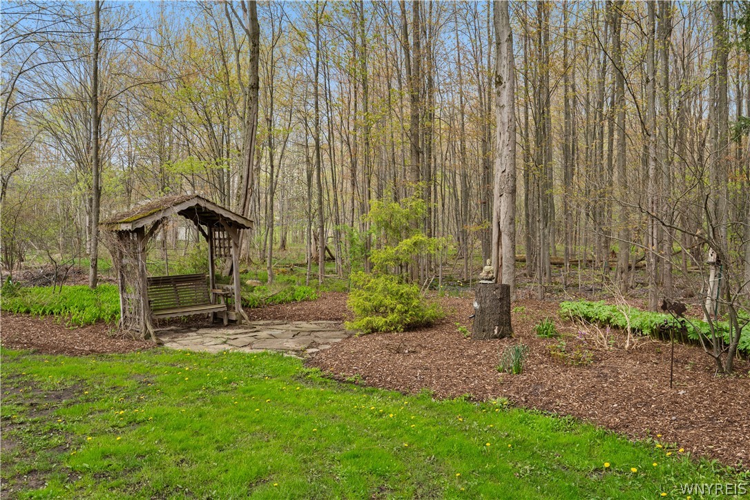 311 Ortner Road Bennington, NY 14040 - Photo 45 of 50 Extrior gardens