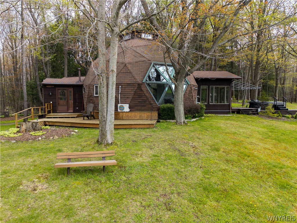 311 Ortner Road Bennington, NY 14040 - Photo 5 of 50 Exterior side