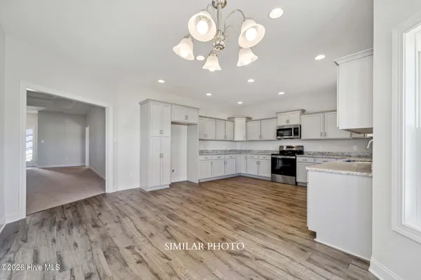 $399,000 | 608 Barlowe Lane, Jacksonville, NC 28546