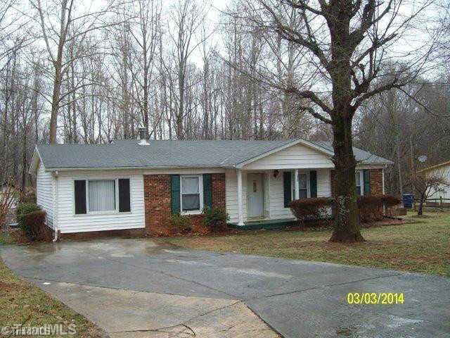 1465 Vestal Road Rural Hall, NC 27045 - Photo 1 of 8 Exterior Front.