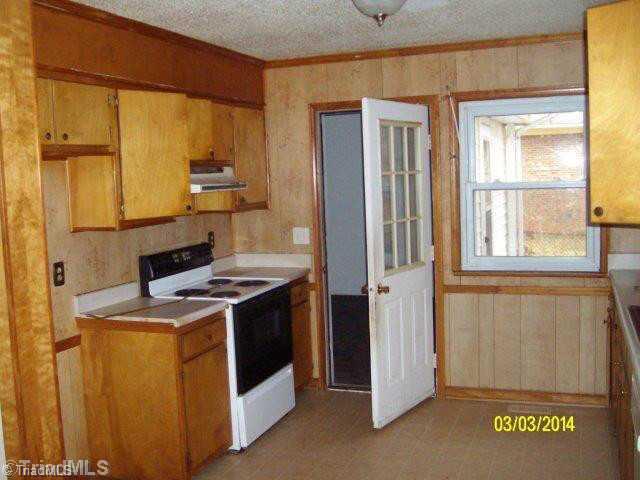 1465 Vestal Road Rural Hall, NC 27045 - Photo 5 of 8 Kitchen.