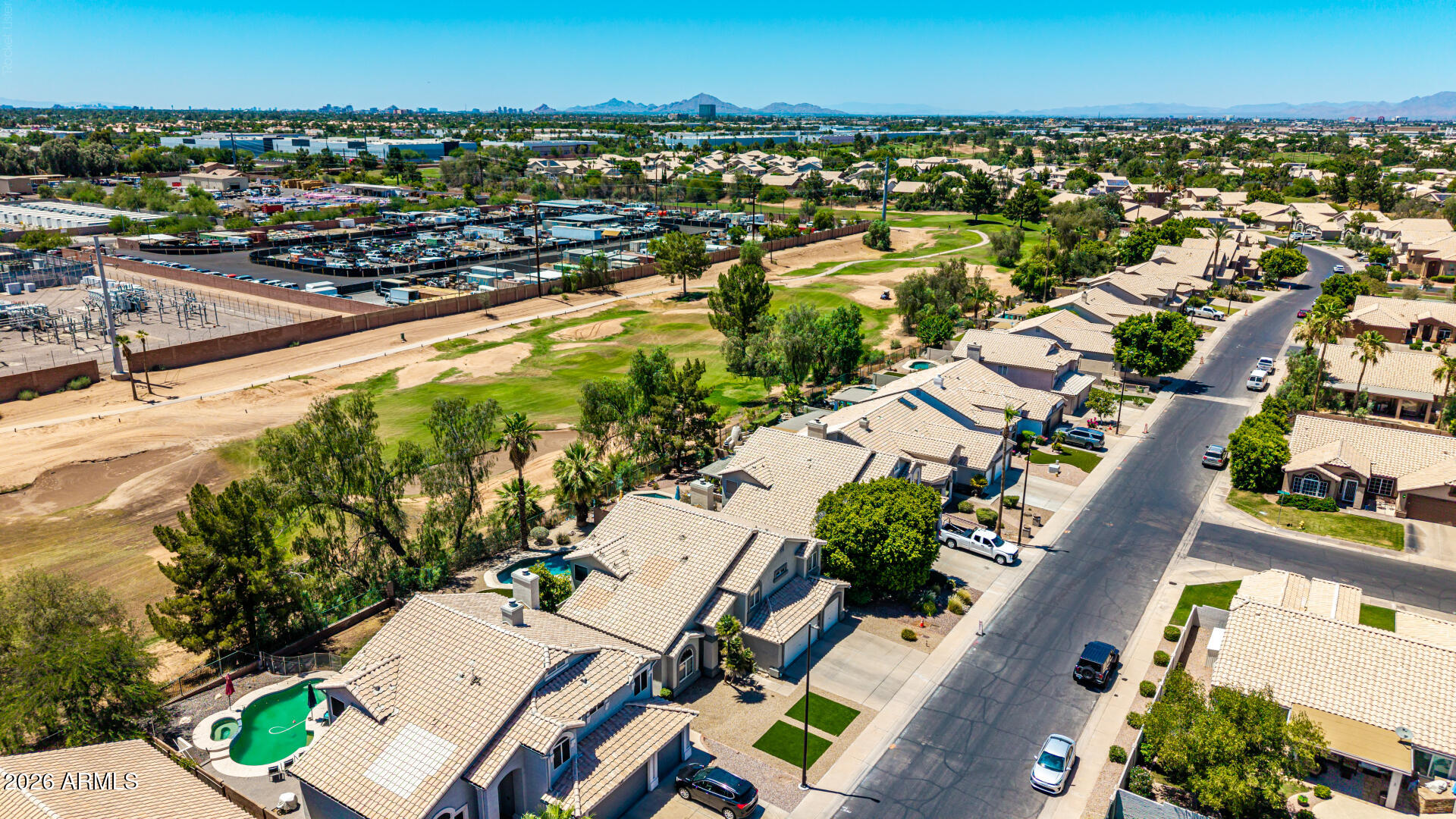 478 North Jackson Street Gilbert, AZ 85233 - Photo 56 of 61
