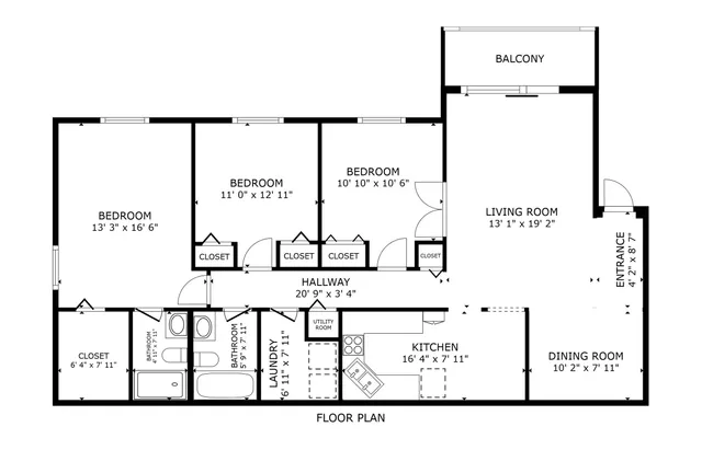 a picture of a wall with a white and white kitchen