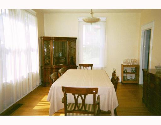 436 Kossuth Street Rochester, PA 15074 - Photo 2 of 6 Dining Room.