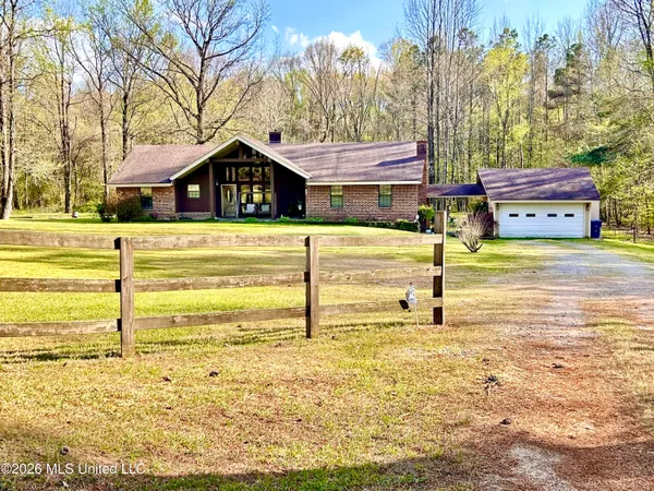 $275,000 | 15606 Highway 315, Sardis, MS 38666