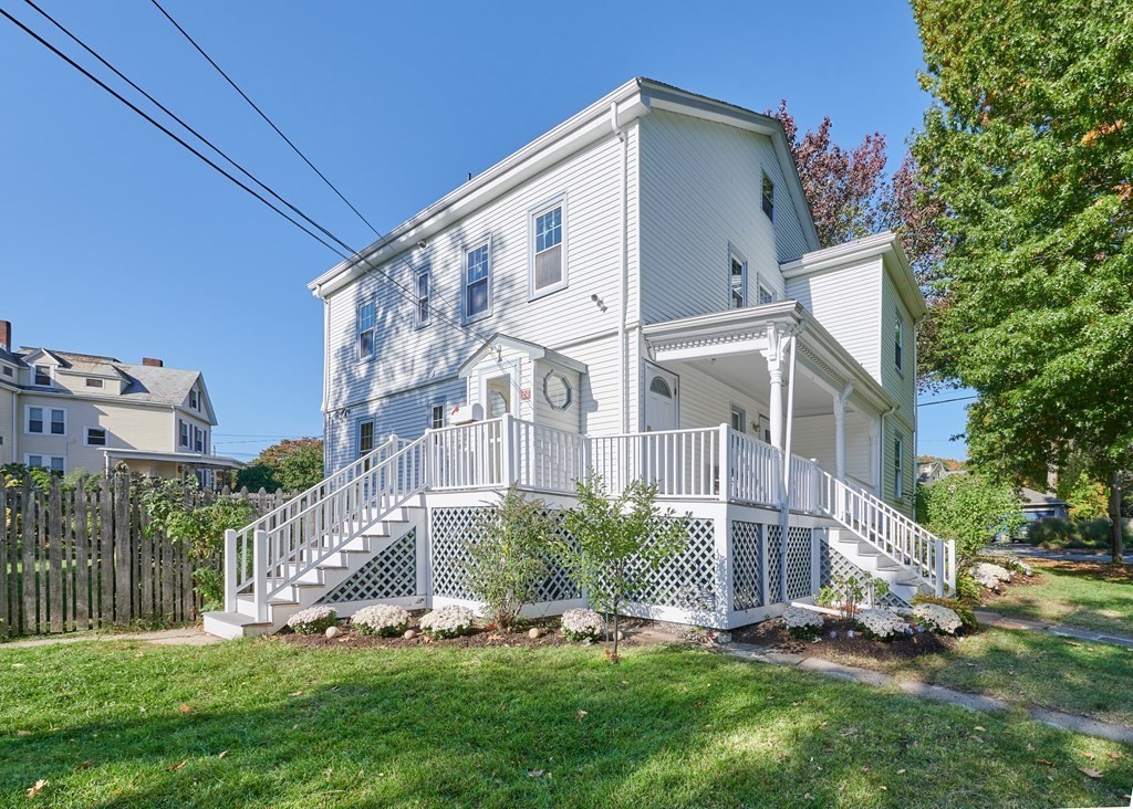 26 Marion Road, Unit 1 Watertown, MA 02472 - Photo 1 of 17