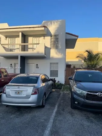 a outdoor space view with a sitting space