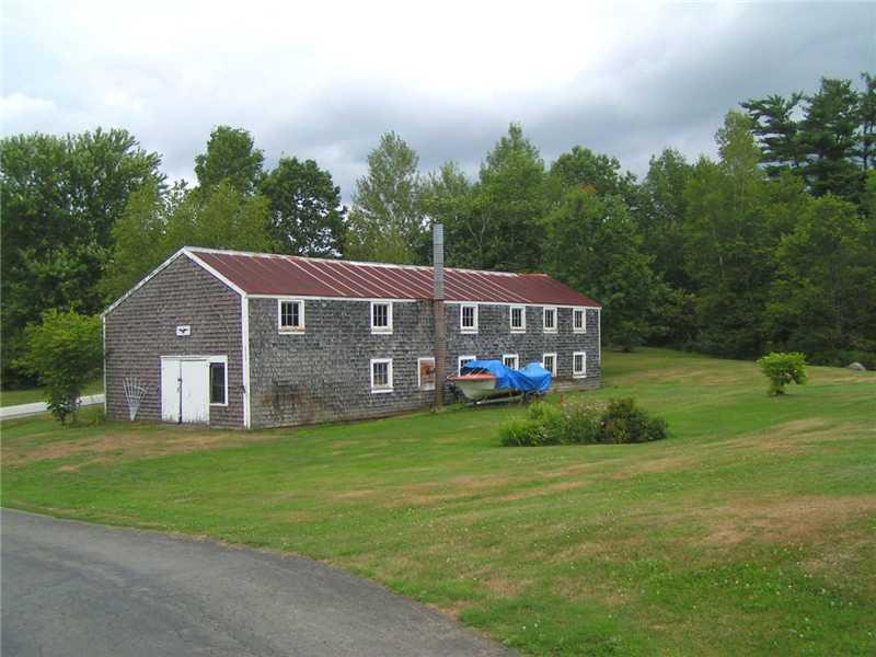545 Highland Road Warren, ME 04864 - Photo 2 of 4 Stable/Barn.