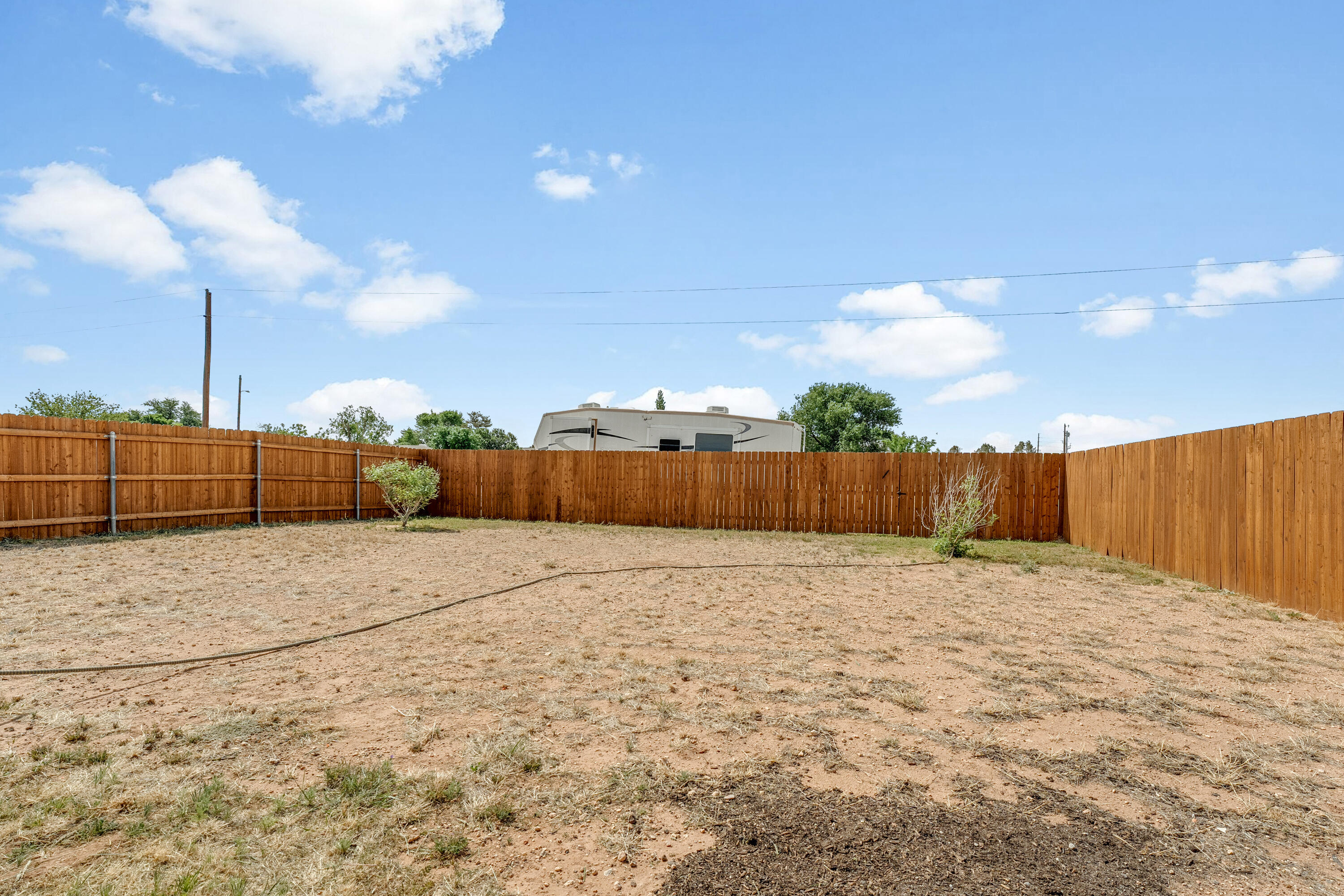 7231 29th Street Lubbock, TX 79407 - Photo 21 of 23 a view of an outdoor space and tennis court