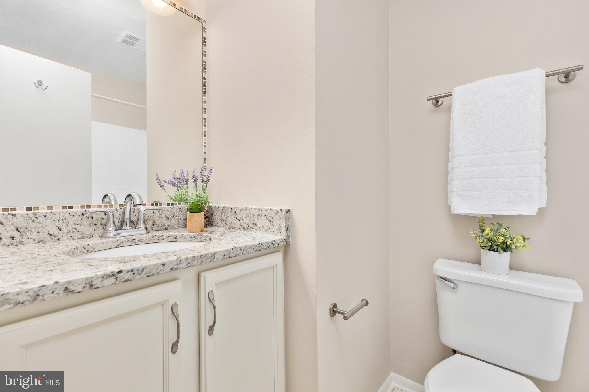 1706 A Ascot Way Reston, VA 20190 - Photo 13 of 23 En Suite Primary bath