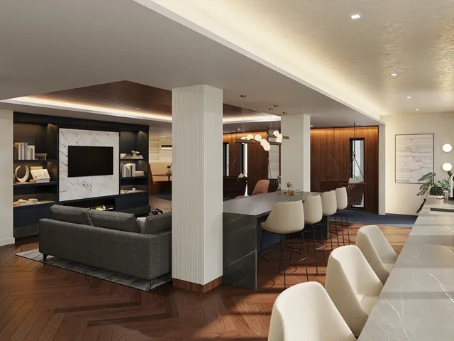 $999,000 | 1515 Commonwealth Avenue, Unit 614, Boston, MA 02135