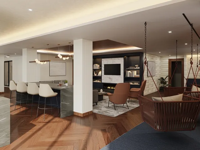 $999,000 | 1515 Commonwealth Avenue, Unit 614, Boston, MA 02135