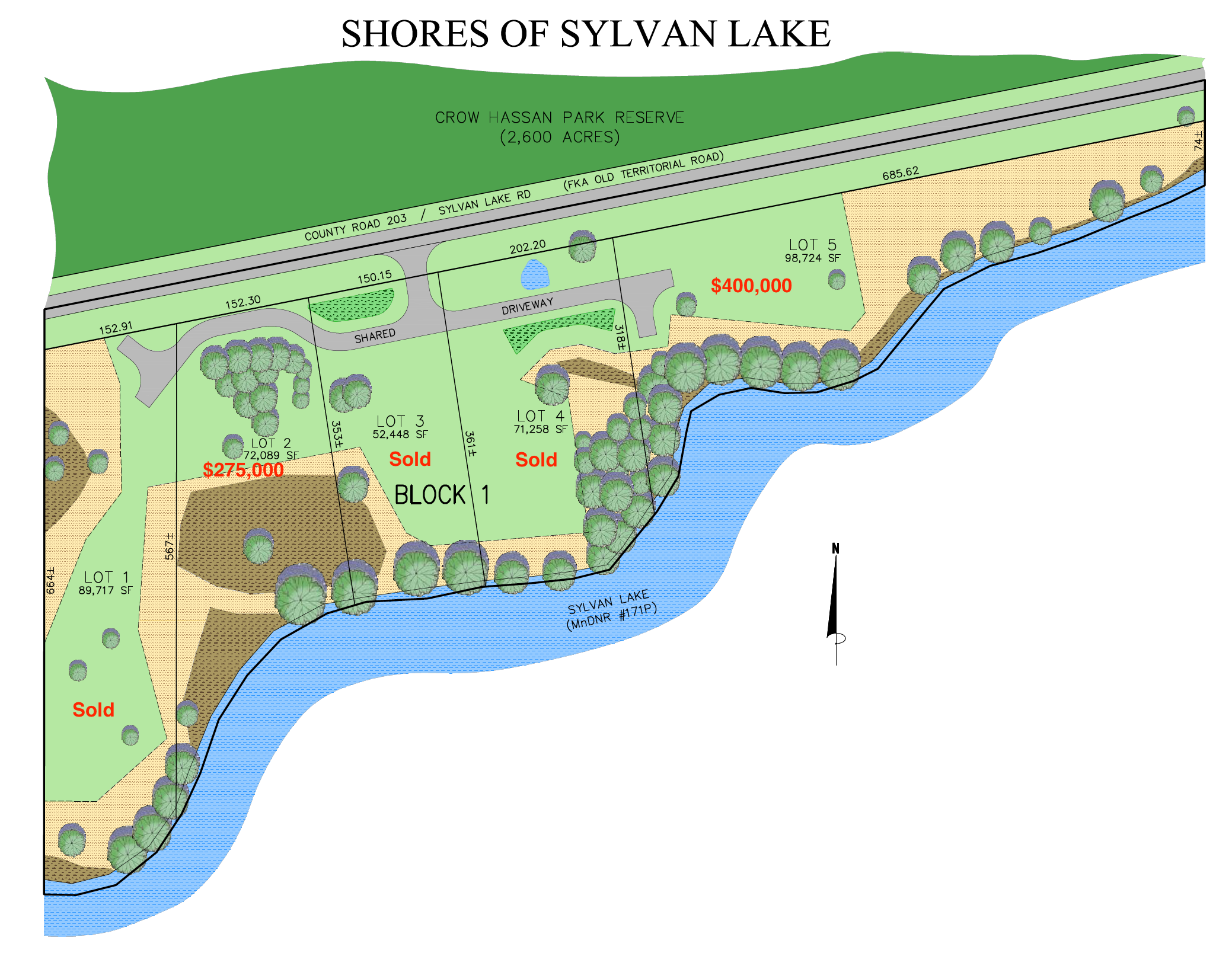 26235 Sylvan Lake Road Rogers, MN 55374 - Photo 1 of 7