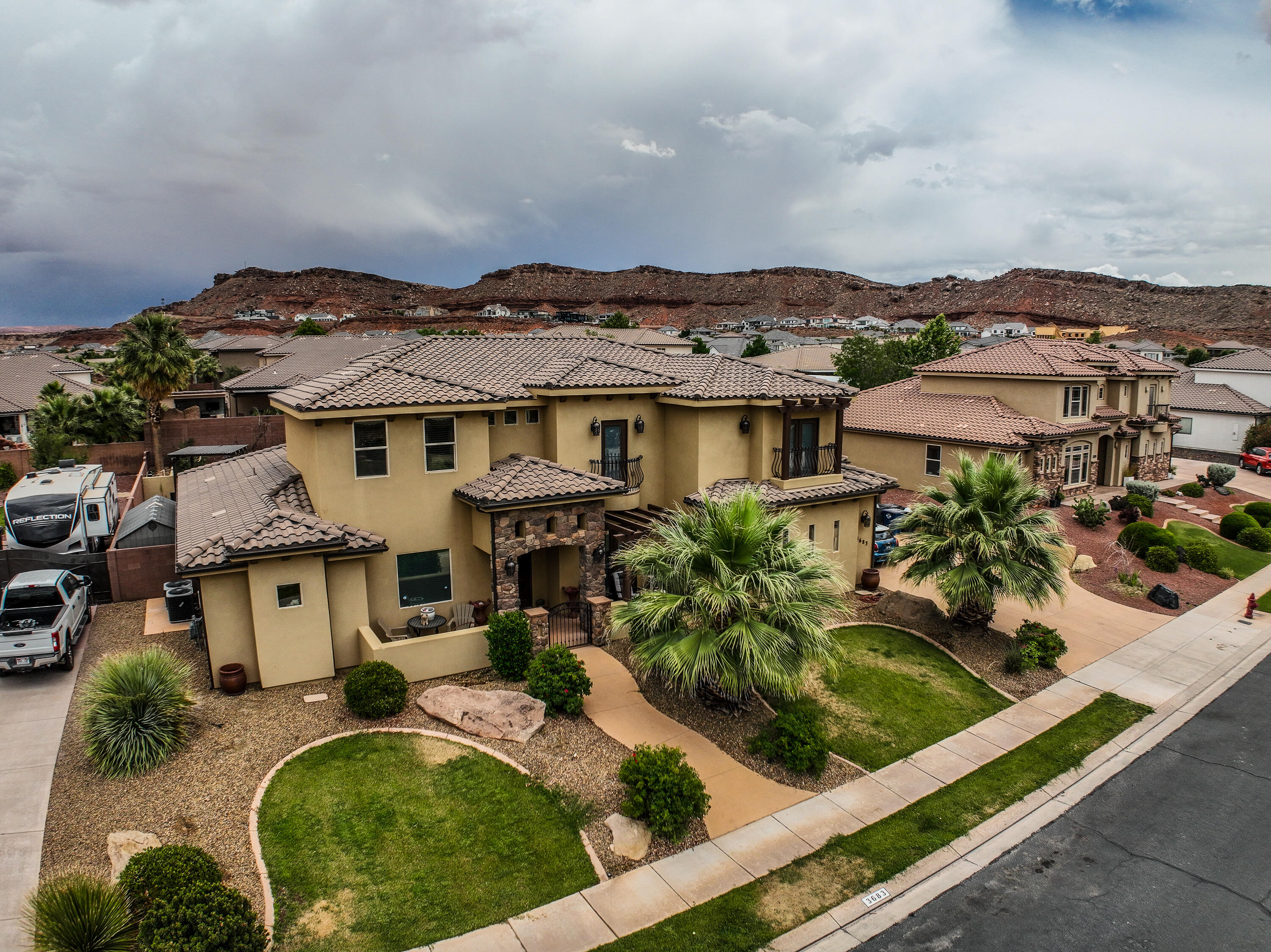 3683 South 2640 West St. George, UT 84790 - Photo 4 of 41 20260521-DJI_0466