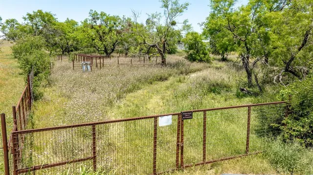 a view of swimming pool from a balcony