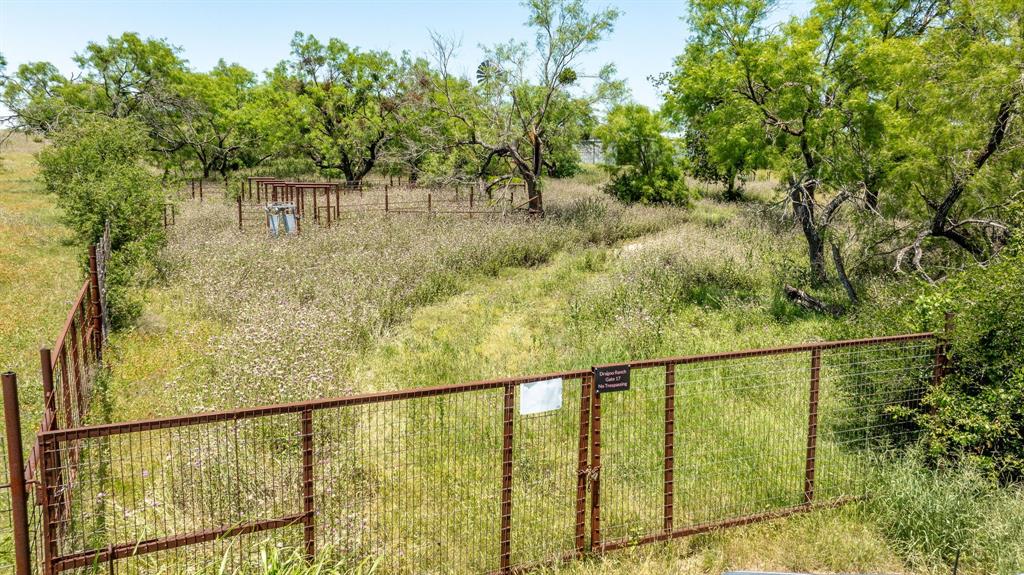 382 County Road 382 Carlton, TX 76436 - Photo 7 of 40 a view of swimming pool from a balcony