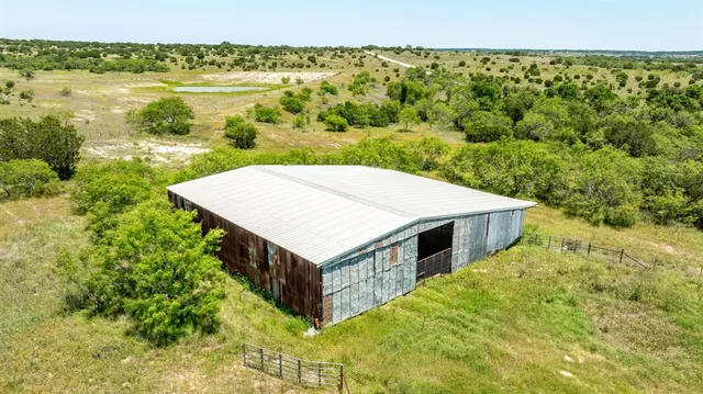 a view of a terrace with a lake view