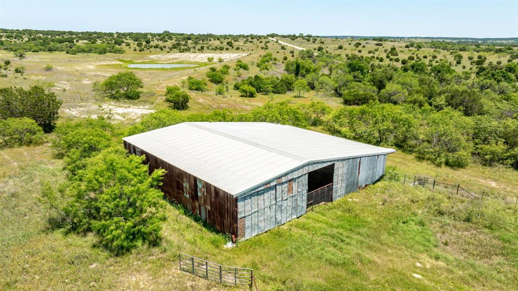382 County Road 382 Carlton, TX 76436 - Photo 10 of 40 a view of a terrace with a lake view