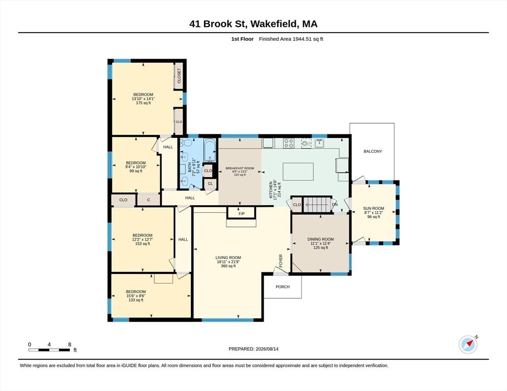 41 Brook Street Wakefield, MA 01880 - Photo 41 of 42 Gallery Image 41