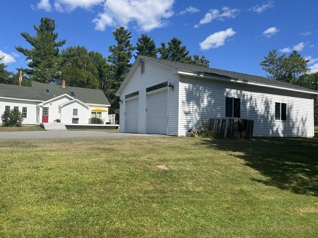 251 Hampden Road Carmel, ME 04419 - Photo 84 of 101 House Rear View 6 (Copy)
