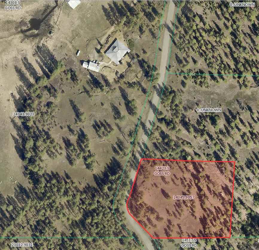 Xx South Goss Road Cheney, WA 99004 - Photo 1 of 1