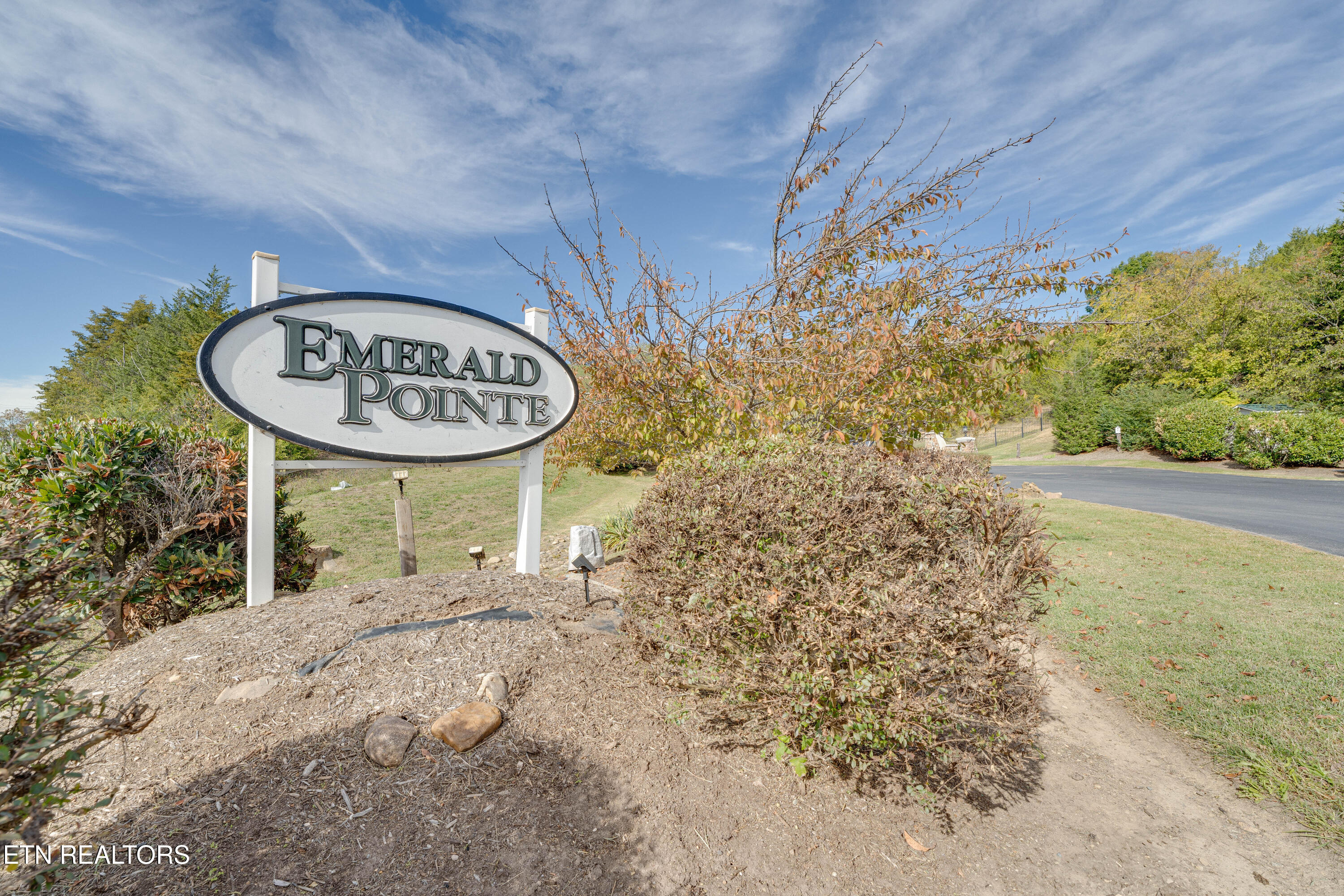 Ivy Way Newport, TN 37821 - Photo 2 of 11 Emerald Pointe Sign A1