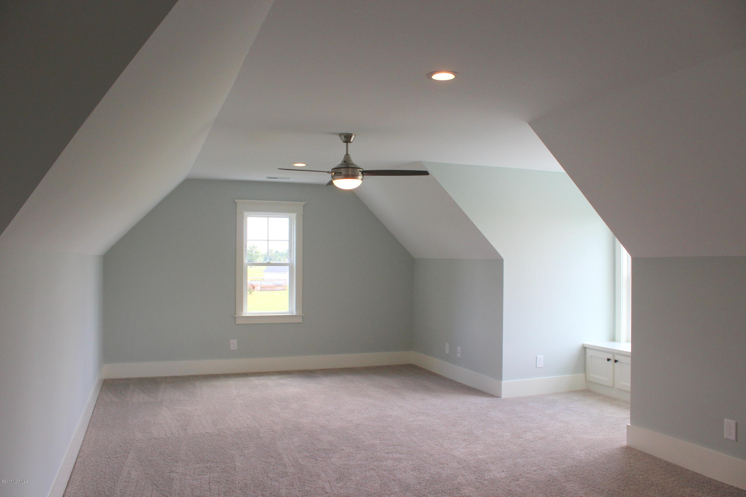 3747 Mobleys Bridge Road Grimesland, NC 27837 - Photo 46 of 86 finished room over garage