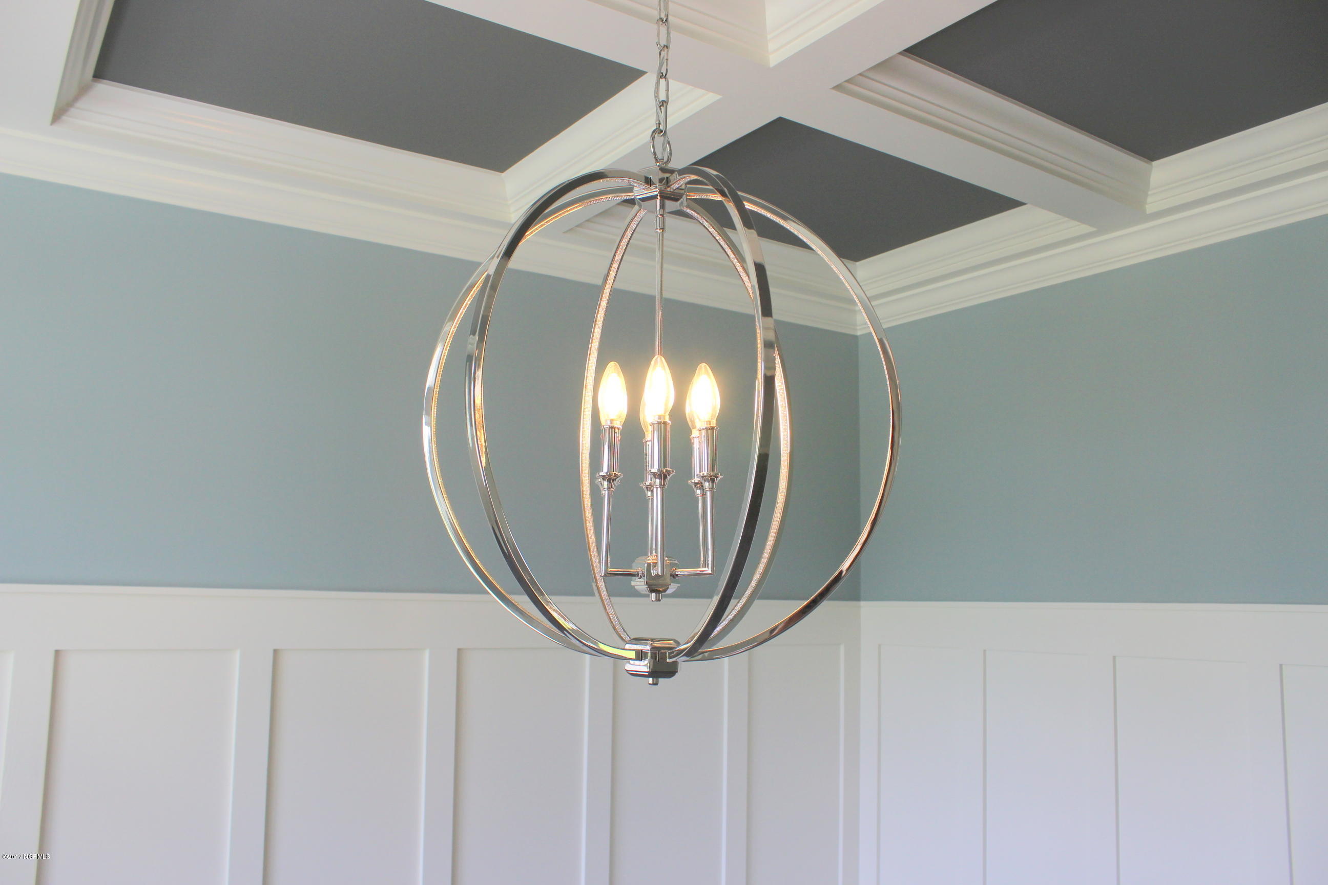 3747 Mobleys Bridge Road Grimesland, NC 27837 - Photo 6 of 86 walk in to foyer and formal dining
