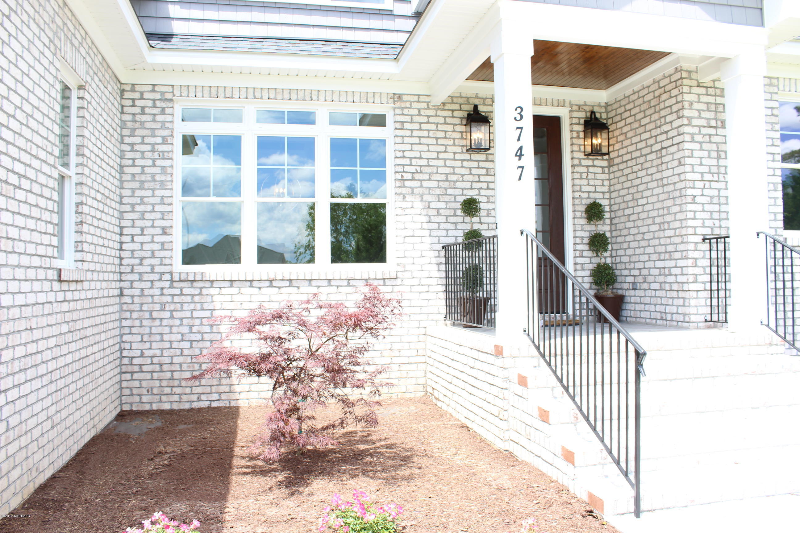 3747 Mobleys Bridge Road Grimesland, NC 27837 - Photo 76 of 86 pretty landscaping package