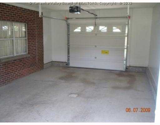 Parking Lot/Garage.