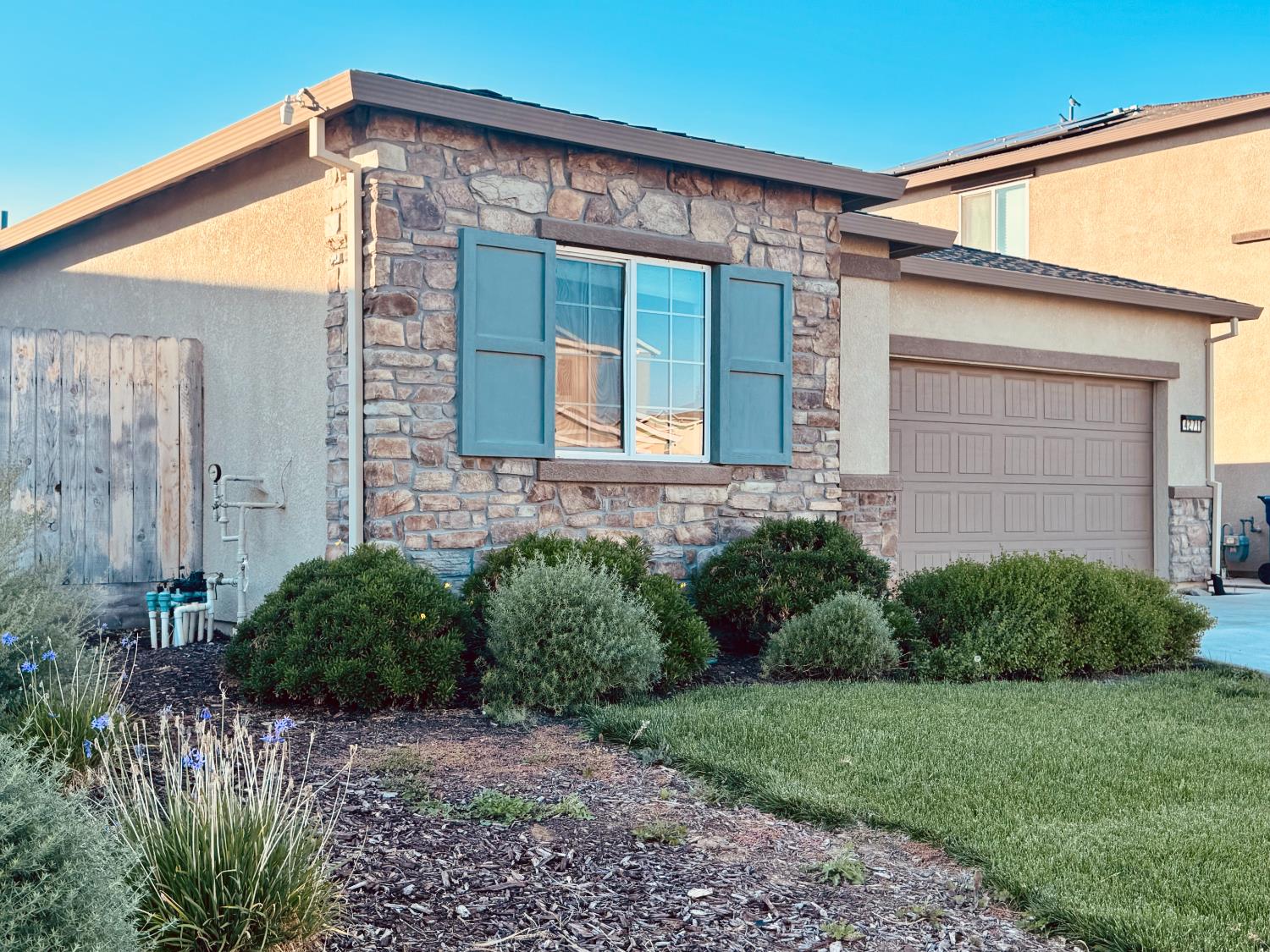 4271 Freemark Avenue Merced, CA 95348 - Photo 3 of 37 a view of a house with a yard