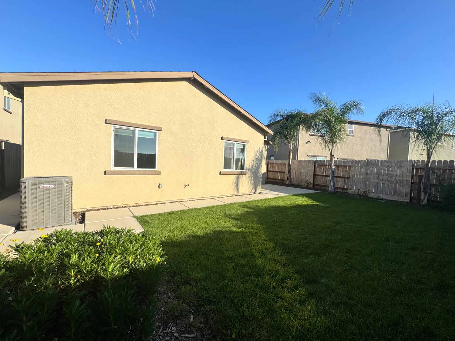4271 Freemark Avenue Merced, CA 95348 - Photo 6 of 37 a view of a house with a backyard