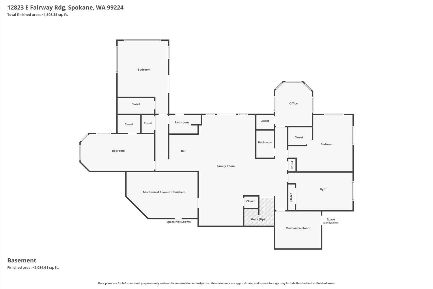 12823 South Fairway Ridge Lane Spokane, WA 99224 - Photo 40 of 41
